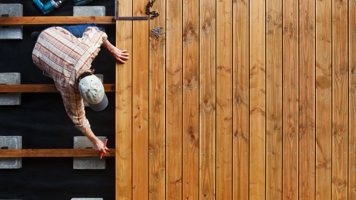 Construire sa terrasse dans le jardin de sa maison indiv ... - Image 2