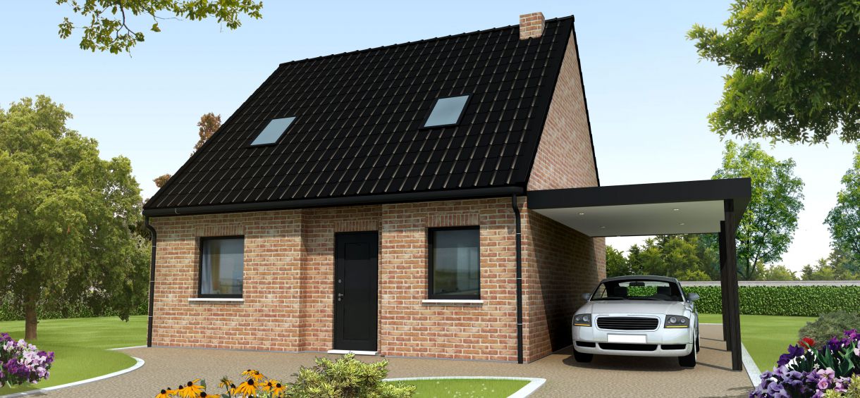 Construire une maison sur-mesure à prix accessible - Piraino