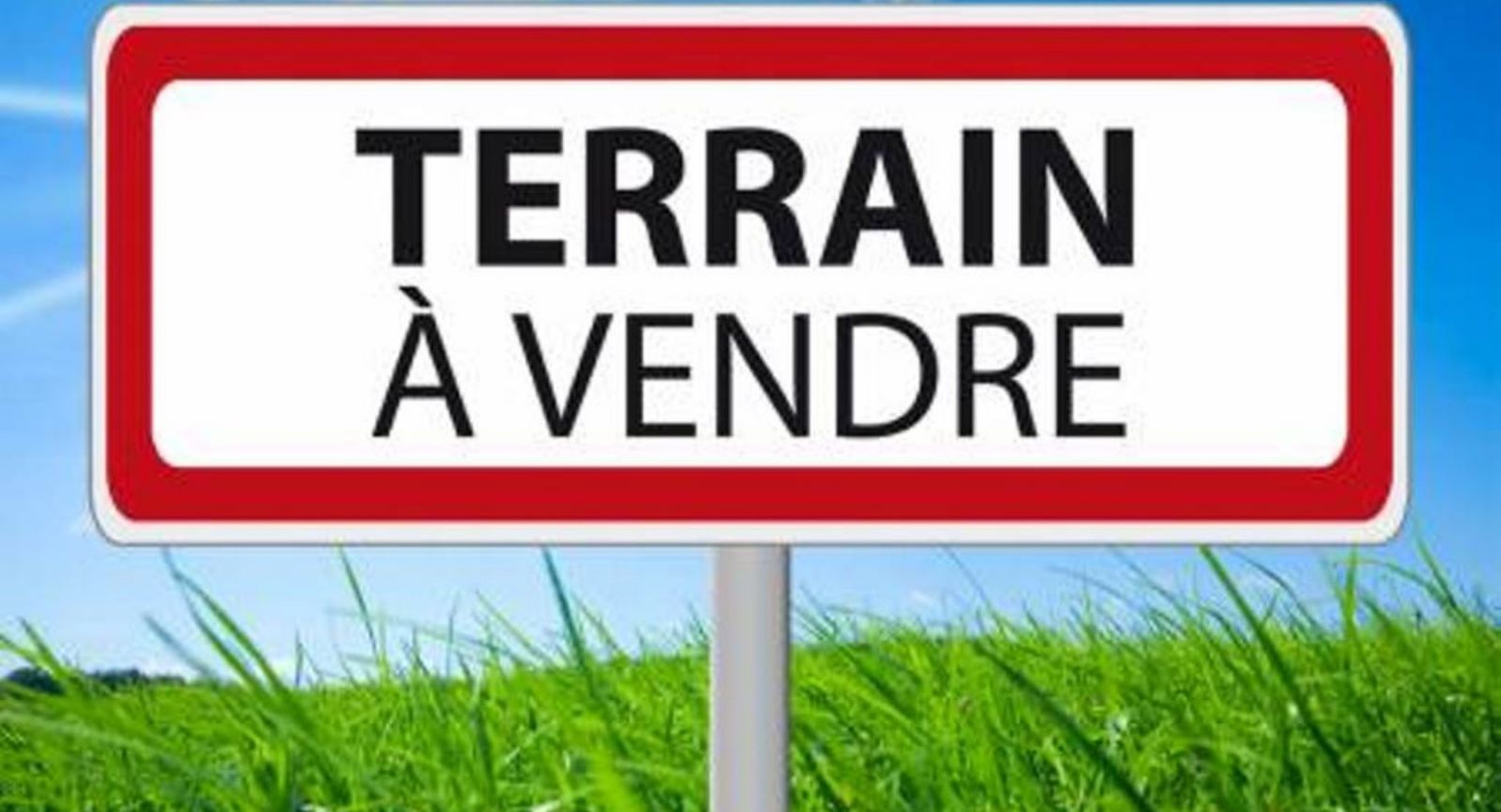 Vente terrain à Oudezeele - Ref.WOR740 - Image 1