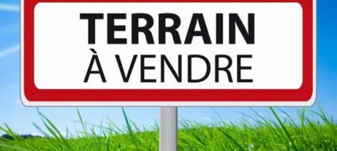 Vente terrain à Oudezeele - Ref.WOR740 - Image 1