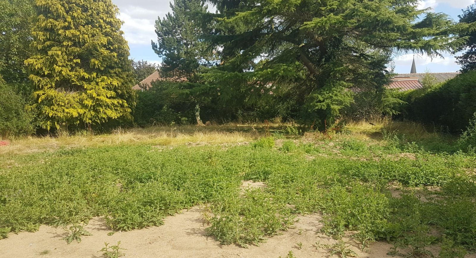 Vente terrain à Bois-Bernard - Ref.HEN1534 - Image 1